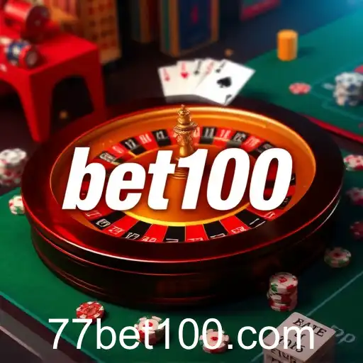 The Digital Playground: Bet100's Impact on Online Gaming