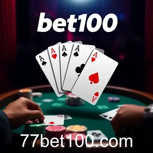 Exploring the Thrills and Strategies of Online Poker on Bet100