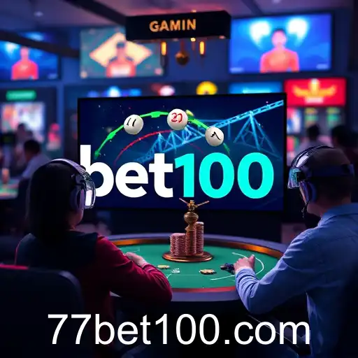 The Rise of Online Gaming: Bet100 Leading the Charge